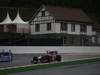GP Belgio, Prove Libere 1, Venerdi', Sebastian Vettel (GER), Red Bull Racing, RB6 