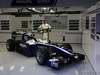 GP Belgio, Prove Libere 1, Venerdi', Rubens Barrichello (BRA), Williams, FW32 celebrates 300 GPs