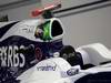 GP Belgio, Prove Libere 1, Venerdi', Rubens Barrichello (BRA), Williams, FW32 celebrates 300 GPs