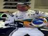 GP Belgio, Prove Libere 1, Venerdi', Rubens Barrichello (BRA), Williams, FW32 celebrates 300 GPs