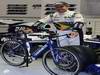 GP Belgio, Prove Libere 1, Venerdi', Rubens Barrichello (BRA), Williams, FW32 celebrates 300 GPs