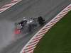 GP Belgio, Prove Libere 1, Venerdi', Nico Hulkenberg (GER), Williams, FW32 
