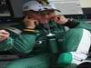 GP Belgio, Prove Libere 1, Venerdi', Heikki Kovalainen (FIN), Lotus Racing, T127 