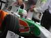GP Belgio, Prove Libere 1, Venerdi', Vitantonio Liuzzi (ITA), Force India F1 Team, VJM03 