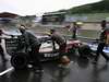GP Belgio, Prove Libere 1, Venerdi', Bruno Senna (BRA), Hispania Racing F1 Team (HRT), F110 