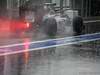 GP Belgio, Prove Libere 1, Venerdi', Mark Webber (AUS), Red Bull Racing, RB6 