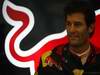 GP Belgio, Prove Libere 1, Venerdi', Mark Webber (AUS), Red Bull Racing, RB6 