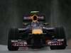GP Belgio, Prove Libere 1, Venerdi', Mark Webber (AUS), Red Bull Racing, RB6 