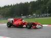 GP Belgio, Prove Libere 1, Venerdi', Fernando Alonso (ESP), Ferrari, F10 