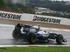 GP Belgio, Prove Libere 1, Venerdi', Rubens Barrichello (BRA), Williams, FW32 