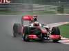 GP Belgio, Prove Libere 1, Venerdi', Jenson Button (GBR), McLaren  Mercedes, MP4-25 