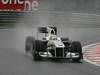 GP Belgio, Prove Libere 1, Venerdi', Pedro de la Rosa (ESP), BMW Sauber F1 Team, C29 