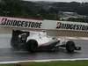 GP Belgio, Prove Libere 1, Venerdi', Pedro de la Rosa (ESP), BMW Sauber F1 Team, C29 