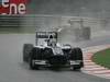 GP Belgio, Prove Libere 1, Venerdi', Nico Hulkenberg (GER), Williams, FW32 