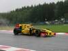 GP Belgio, Prove Libere 1, Venerdi', Robert Kubica (POL), Renault F1 Team, R30 