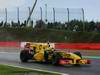 GP Belgio, Prove Libere 1, Venerdi', Robert Kubica (POL), Renault F1 Team, R30 