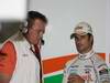 GP Belgio, Prove Libere 1, Venerdi', Vitantonio Liuzzi (ITA), Force India F1 Team, VJM03 
