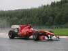 GP Belgio, Prove Libere 1, Venerdi', Felipe Massa (BRA), Ferrari, F10 