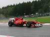 GP Belgio, Prove Libere 1, Venerdi', Felipe Massa (BRA), Ferrari, F10 