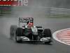 GP Belgio, Prove Libere 1, Venerdi', Michael Schumacher (GER), Mercedes GP  F1 Team, MGP W01 