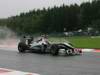 GP Belgio, Prove Libere 1, Venerdi', Michael Schumacher (GER), Mercedes GP  F1 Team, MGP W01 