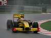 GP Belgio, Prove Libere 1, Venerdi', Vitaly Petrov (RUS), Renault F1 Team, R30 