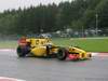 GP Belgio, Prove Libere 1, Venerdi', Vitaly Petrov (RUS), Renault F1 Team, R30 