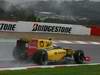 GP Belgio, Prove Libere 1, Venerdi', Vitaly Petrov (RUS), Renault F1 Team, R30 