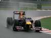 GP Belgio, Prove Libere 1, Venerdi', Sebastian Vettel (GER), Red Bull Racing, RB6 