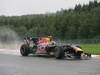 GP Belgio, Prove Libere 1, Venerdi', Sebastian Vettel (GER), Red Bull Racing, RB6 