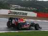 GP Belgio, Prove Libere 1, Venerdi', Sebastian Vettel (GER), Red Bull Racing, RB6 