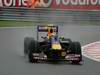 GP Belgio, Prove Libere 1, Venerdi', Mark Webber (AUS), Red Bull Racing, RB6 