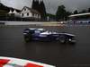 GP Belgio, Prove Libere 2, Venerdi', Rubens Barrichello (BRA), Williams, FW32 