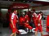 GP Belgio, Prove Libere 2, Venerdi', Felipe Massa (BRA), Ferrari, F10 