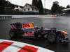 GP Belgio, Prove Libere 2, Venerdi', Sebastian Vettel (GER), Red Bull Racing, RB6 