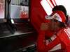 GP Belgio, Prove Libere 2, Venerdi', Fernando Alonso (ESP), Ferrari, F10 