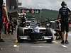 GP Belgio, Prove Libere 2, Venerdi', Rubens Barrichello (BRA), Williams, FW32 