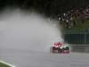 GP Belgio, Prove Libere 2, Venerdi', Jenson Button (GBR), McLaren  Mercedes, MP4-25 