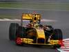 GP Belgio, Prove Libere 2, Venerdi', Robert Kubica (POL), Renault F1 Team, R30 