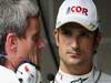 GP Belgio, Prove Libere 2, Venerdi', Vitantonio Liuzzi (ITA), Force India F1 Team, VJM03 