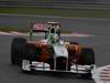 GP Belgio, Prove Libere 2, Venerdi', Vitantonio Liuzzi (ITA), Force India F1 Team, VJM03 