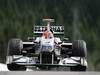 GP Belgio, Prove Libere 2, Venerdi', Michael Schumacher (GER), Mercedes GP  F1 Team, MGP W01 