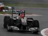 GP Belgio, Prove Libere 2, Venerdi', Michael Schumacher (GER), Mercedes GP  F1 Team, MGP W01 