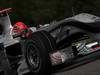 GP Belgio, Prove Libere 2, Venerdi', Michael Schumacher (GER), Mercedes GP  F1 Team, MGP W01 