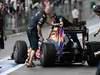 GP Belgio, Prove Libere 2, Venerdi', Sebastian Vettel (GER), Red Bull Racing, RB6 