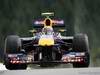 GP Belgio, Prove Libere 2, Venerdi', Mark Webber (AUS), Red Bull Racing, RB6 