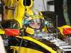 GP Belgio, Venerdi', Robert Kubica (POL), Renault F1 Team, R30 