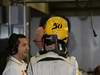 GP Belgio, Venerdi', Bruno Senna (BRA), Hispania Racing F1 Team (HRT), F110 
