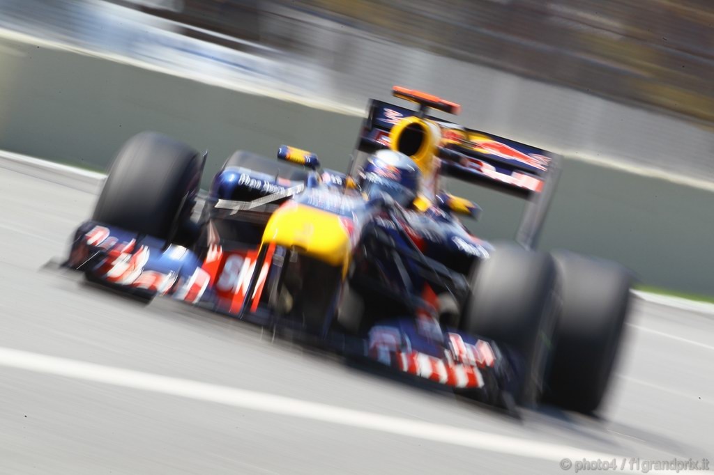 GP Brasile, Gara, Sebastian Vettel (GER), Red Bull Racing, RB6 