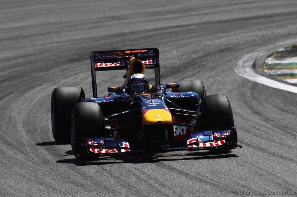 GP Brasile, during the Brazilian Formula One Grand Prix at the Interlagos Circuit on November 7, 2010 in Sao Paulo, Brazil.